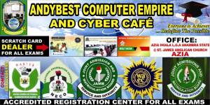 andybest computer empire & cyber cafe azia